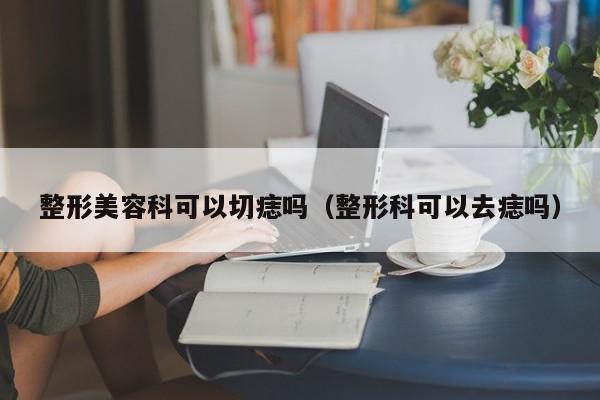 整形美容科可以切痣吗（整形科可以去痣吗）