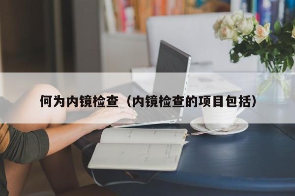 何为内镜检查（内镜检查的项目包括）